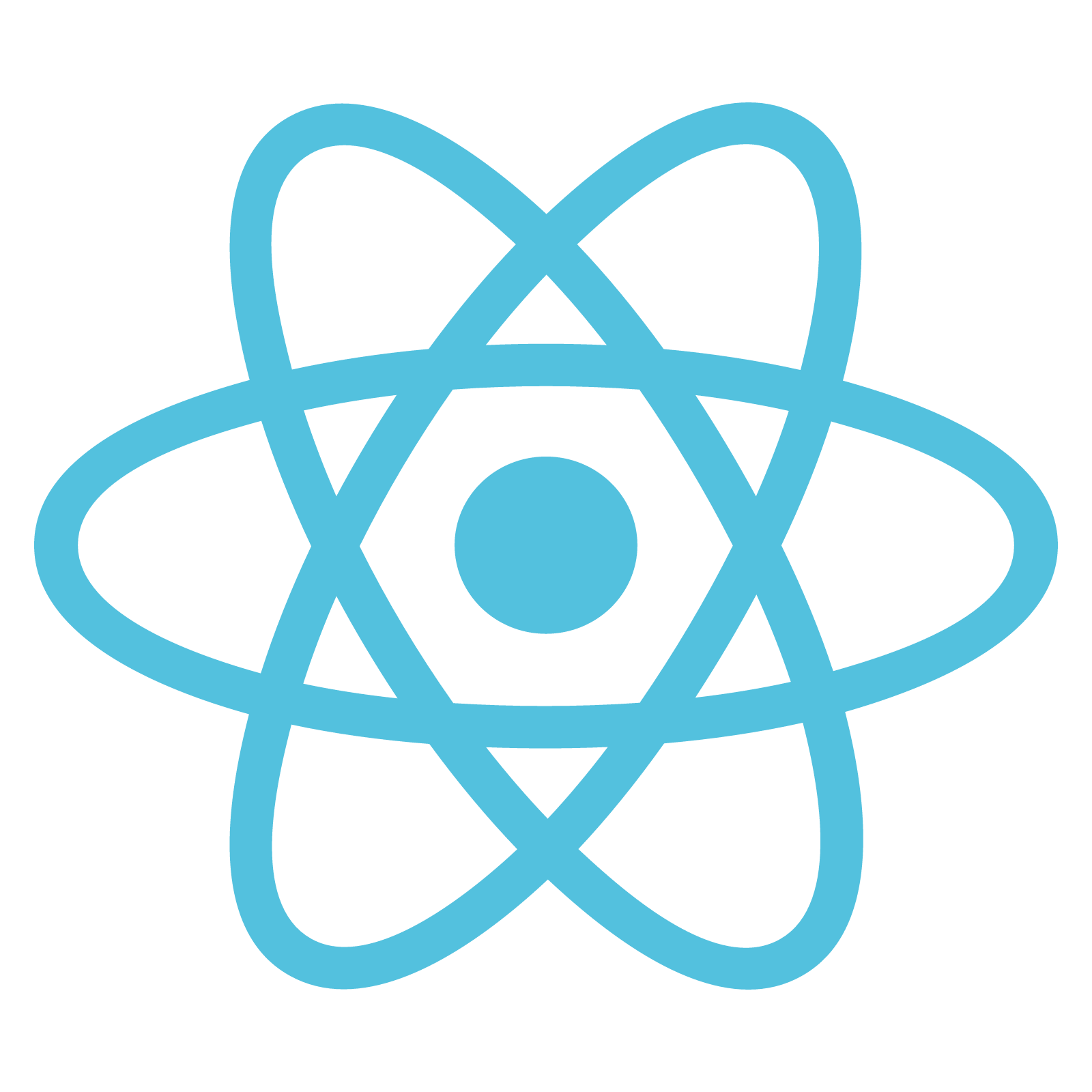 React